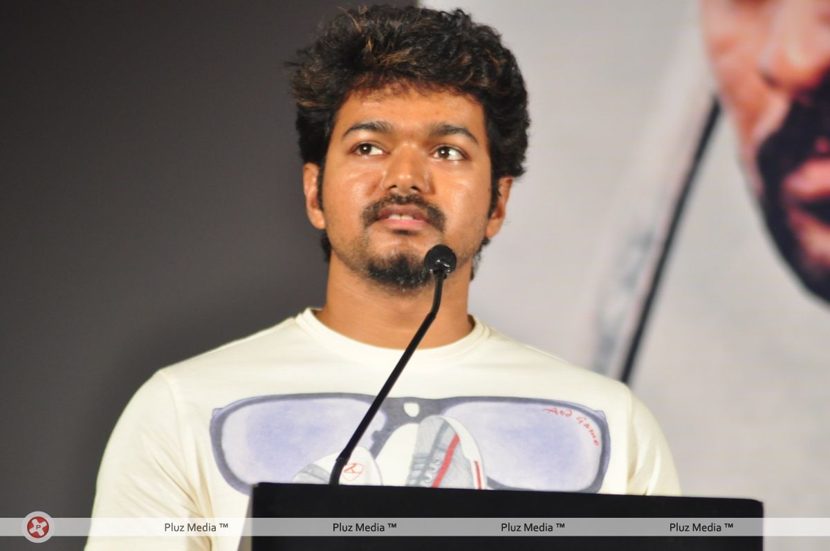 Vijay - Vijay at Urumi Audio Release - Pictures | Picture 125311